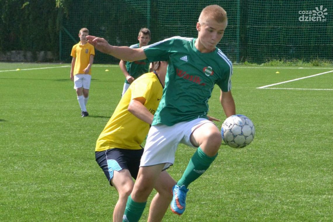 Decydująca rozgrywka w piłkarskich zmaganiach