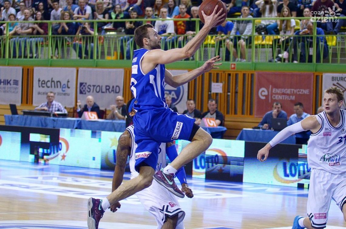 Decydujący bój Rosy z Anwilem o półfinał