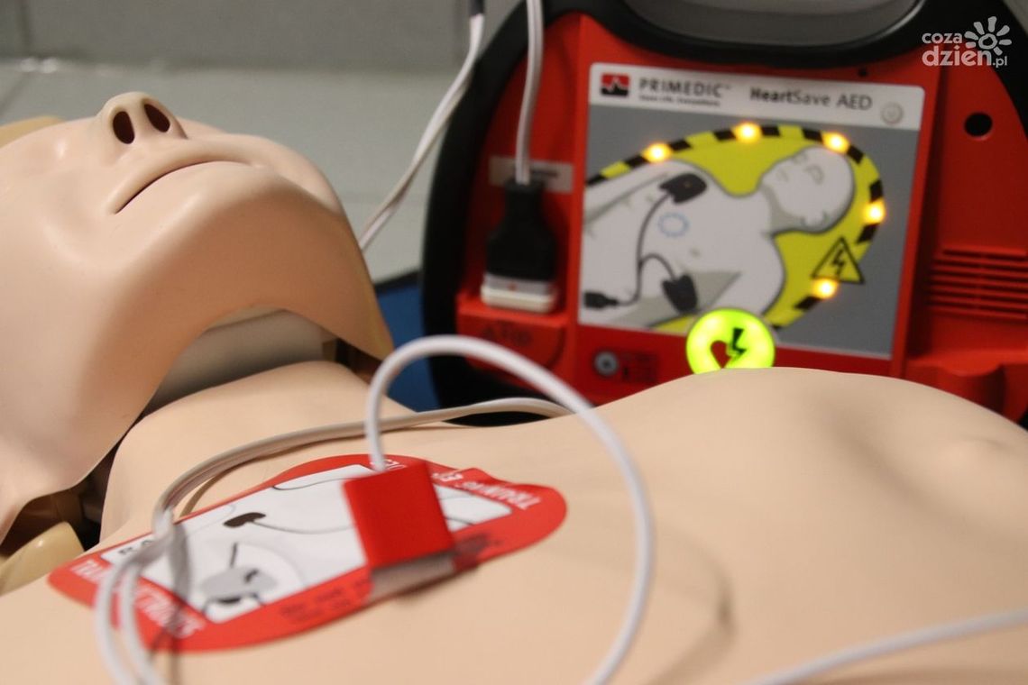 Defibrylatory AED - Klucz do szybkiej reanimacji w nagłych przypadkach