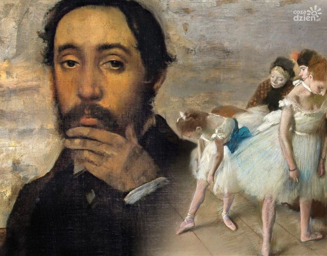 "Degas. Umiłowanie perfekcji" w "Elektrowni"