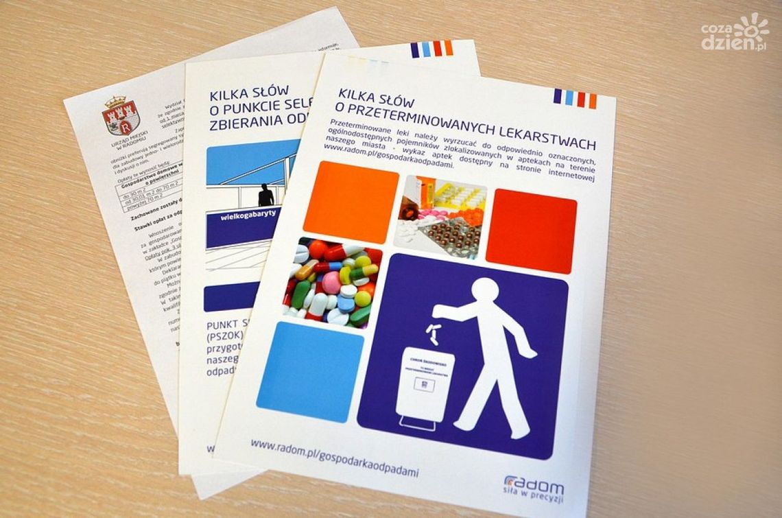 Deklaracje trzeba wypełnić jeszcze raz