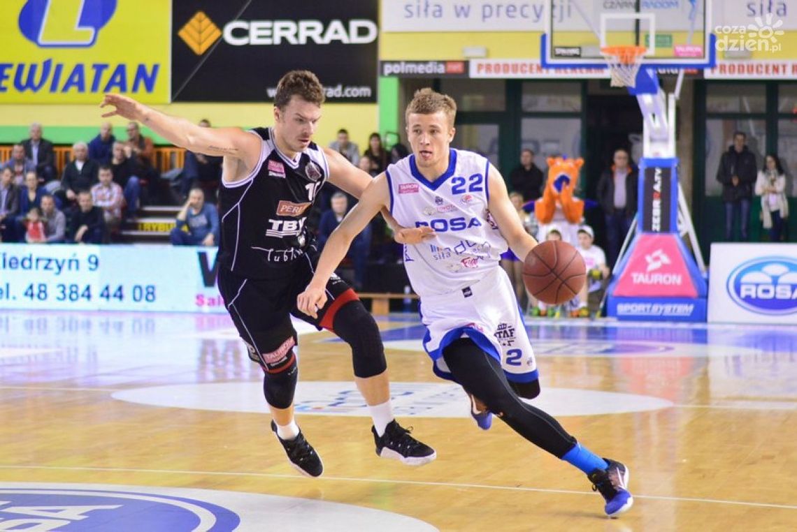 Deklasacja w Radomiu. Rosa wygrywa Deklasacja w Radomiu. Rosa wygrywa