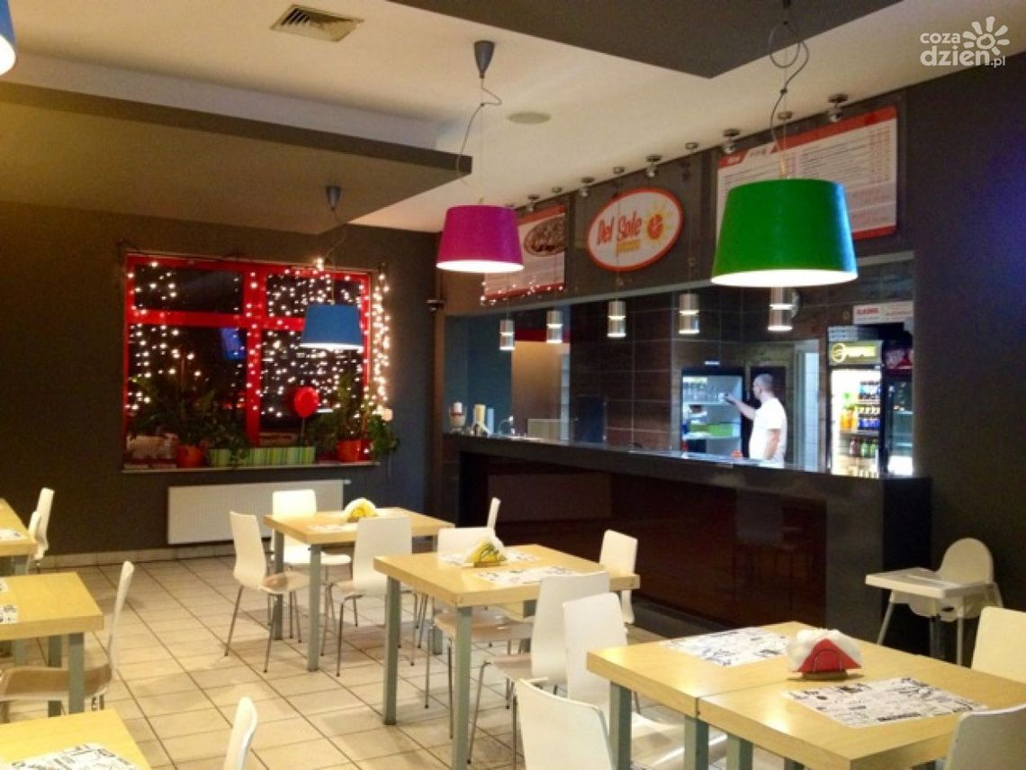 Del Sole Pizza – pizza ze smakiem słonecznej Italii