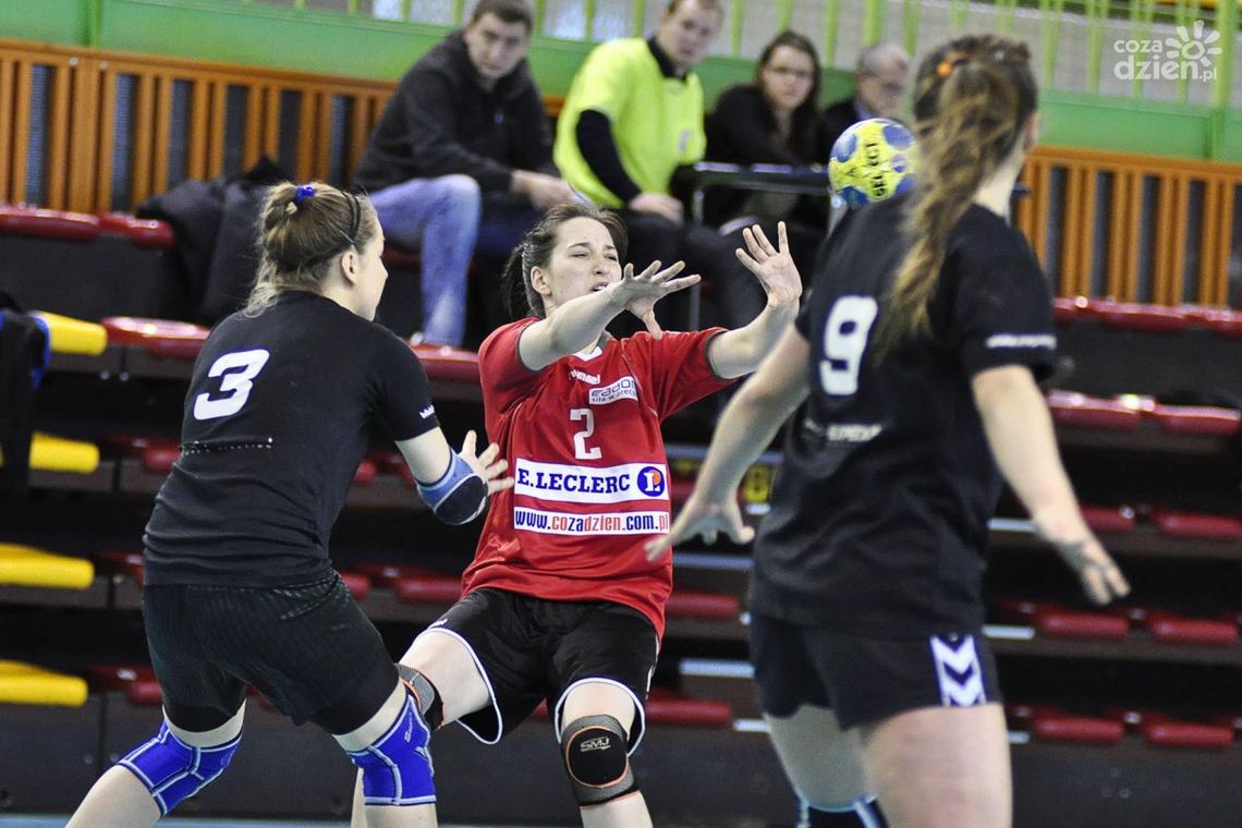 Delta jedzie do Lublina. Zagra z SPR-em