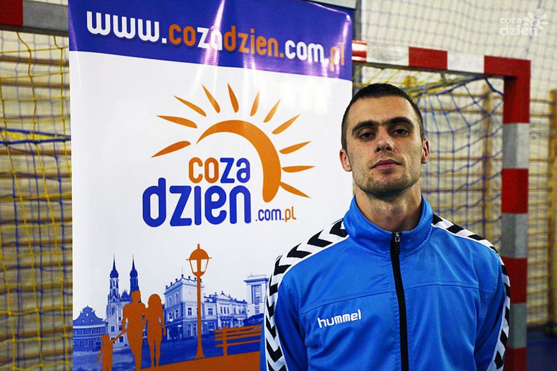 Delta. Piotr Włoskiewicz: "Chcę mieć zespół" Delta. Piotr Włoskiewicz: "Chcę mieć zespół"