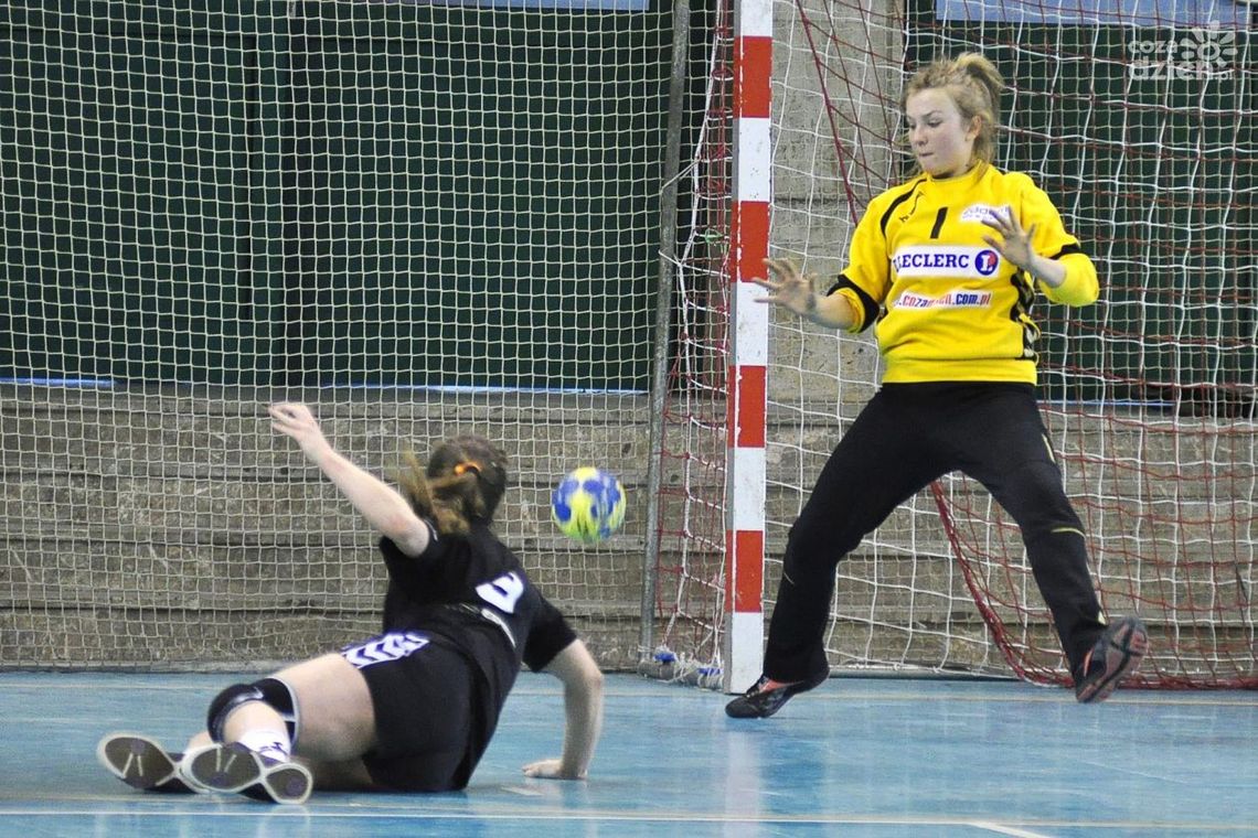 Delta pokonała ChKS. Grześczak, doznała ciężkiej kontuzji