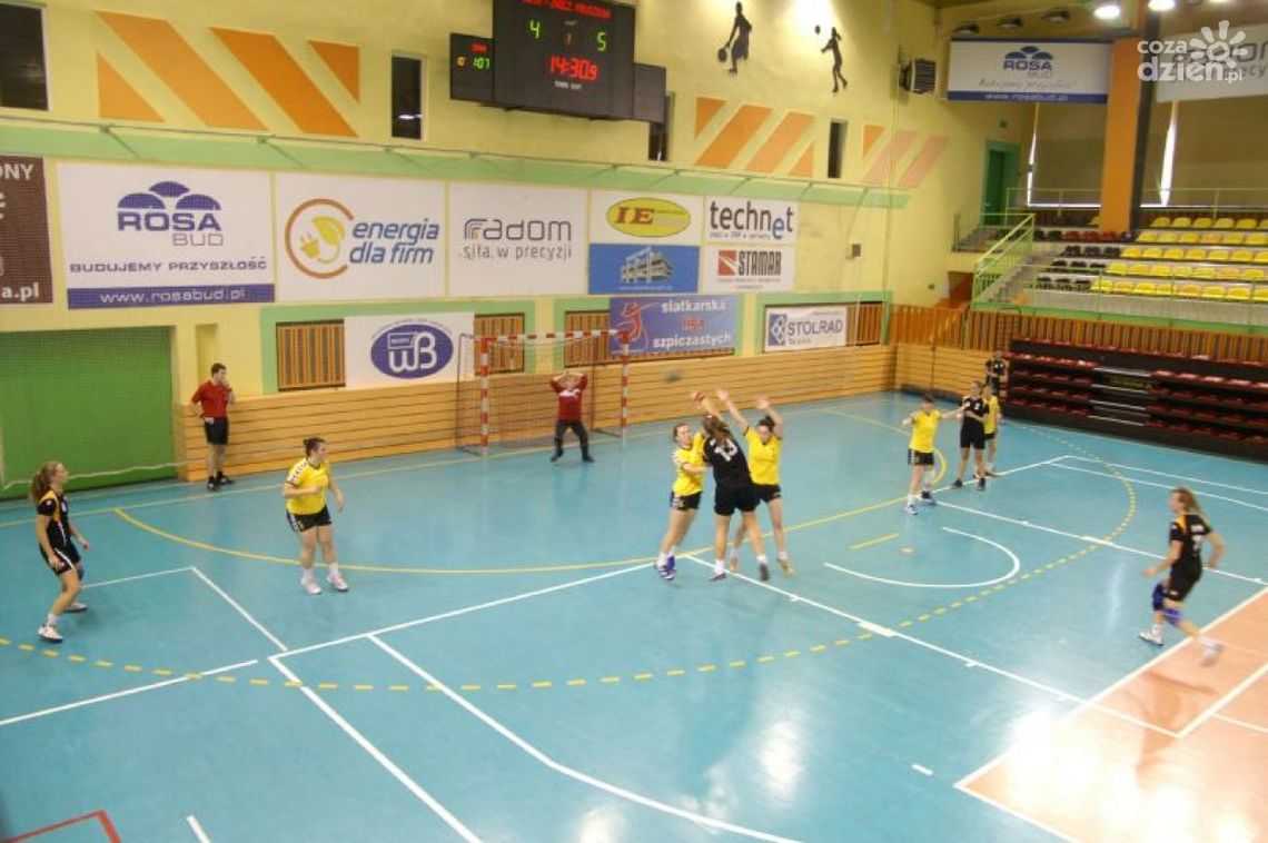 Delta przegrała w Łodzi