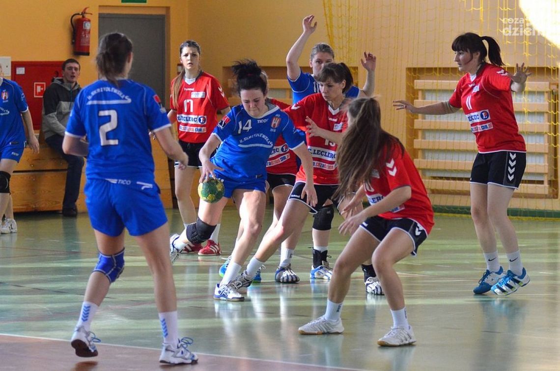 Delta Radom rozbita na koniec sezonu na własnym boisku