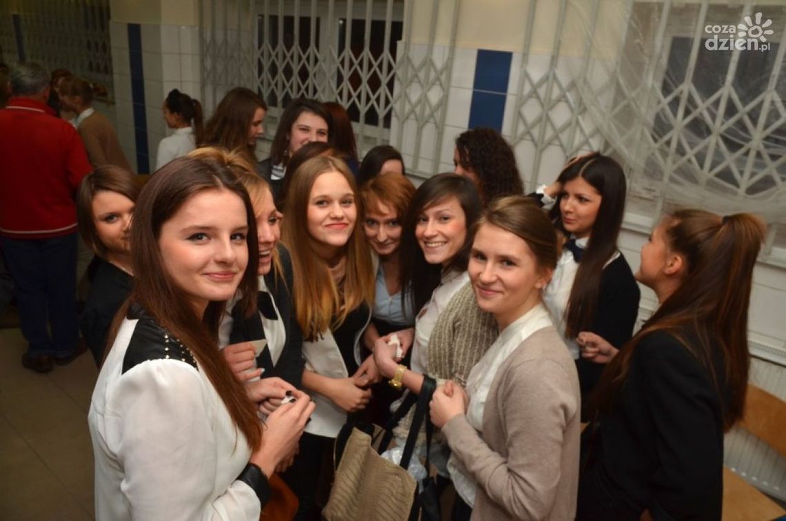 Delta spotkała się przy wigilijnym stole