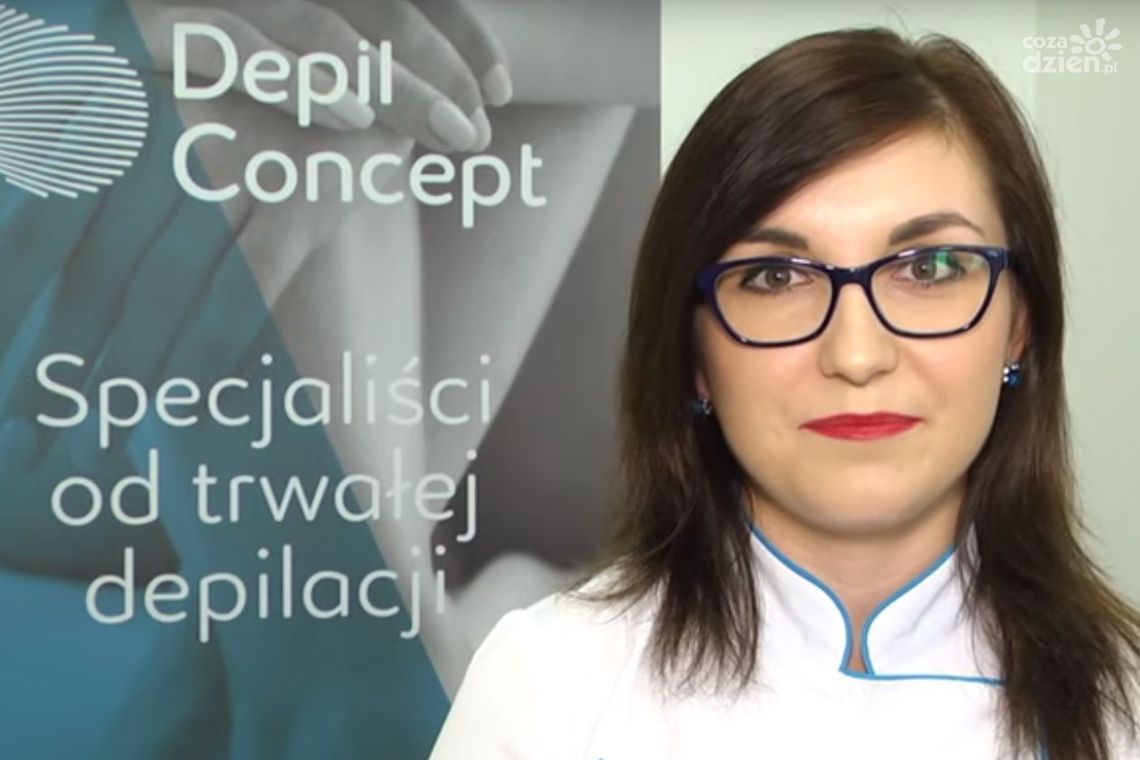 Depilconcept. Gładkie ciało bez bólu