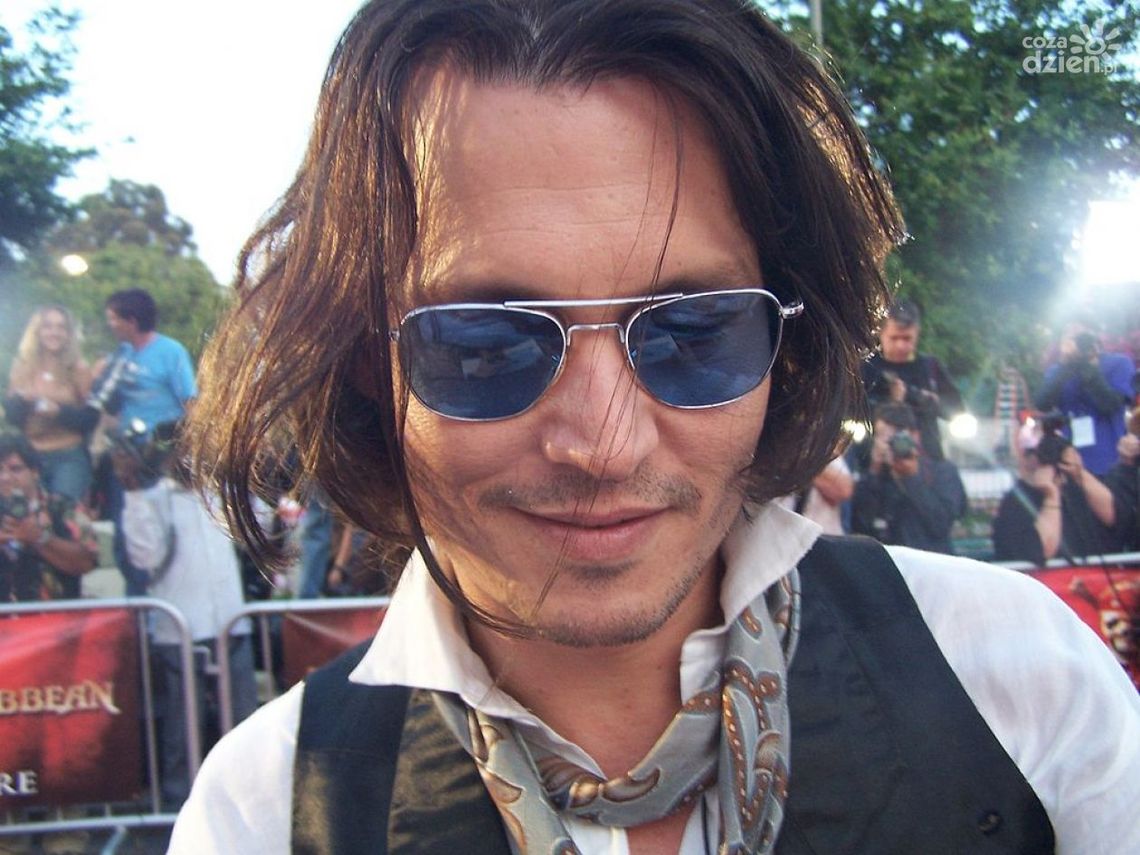 Depp bierze rozwód!