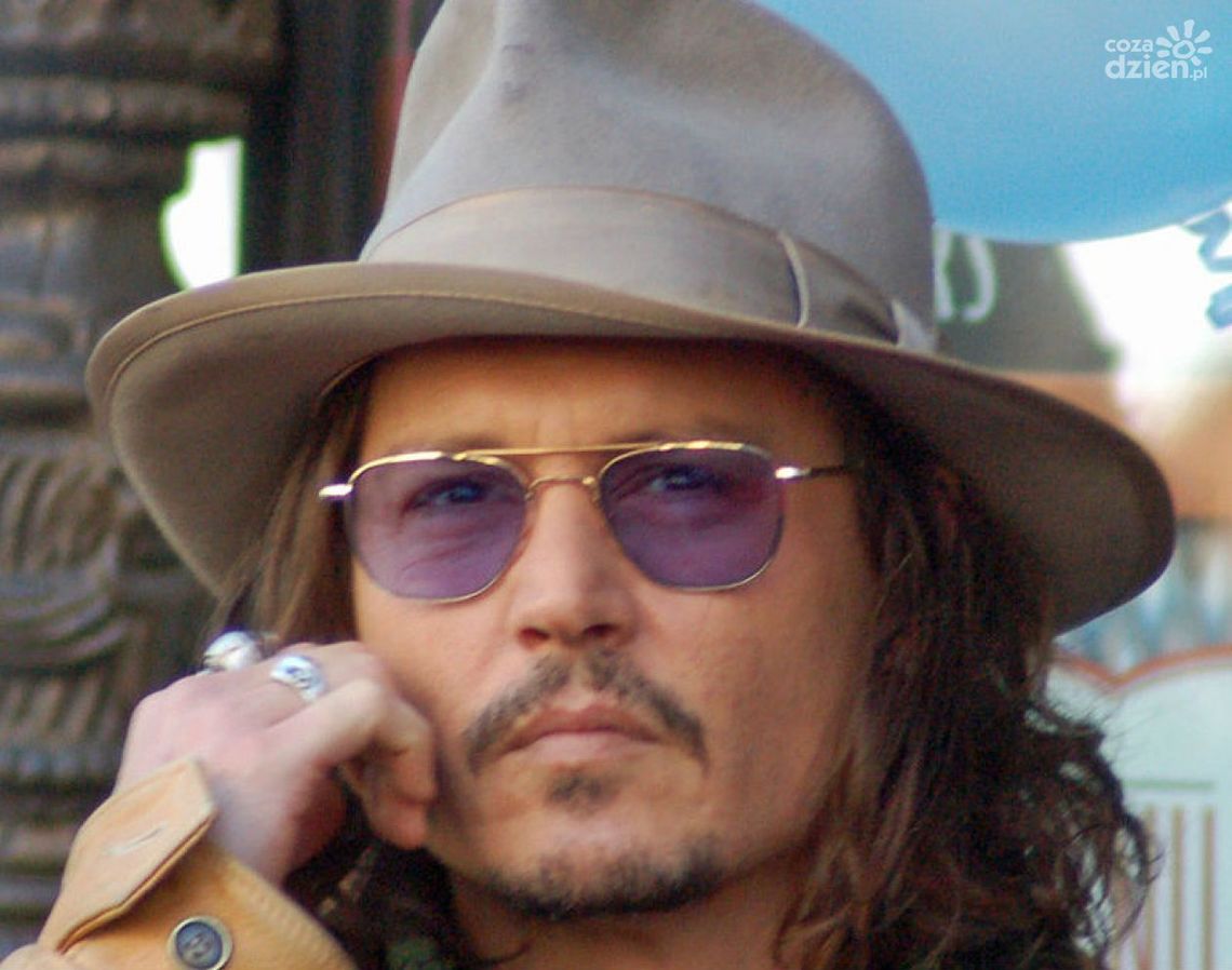 Depp najbardziej przepłacanym aktorem świata!