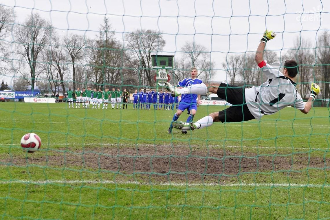 Derbowe rzuty karne (VIDEO)