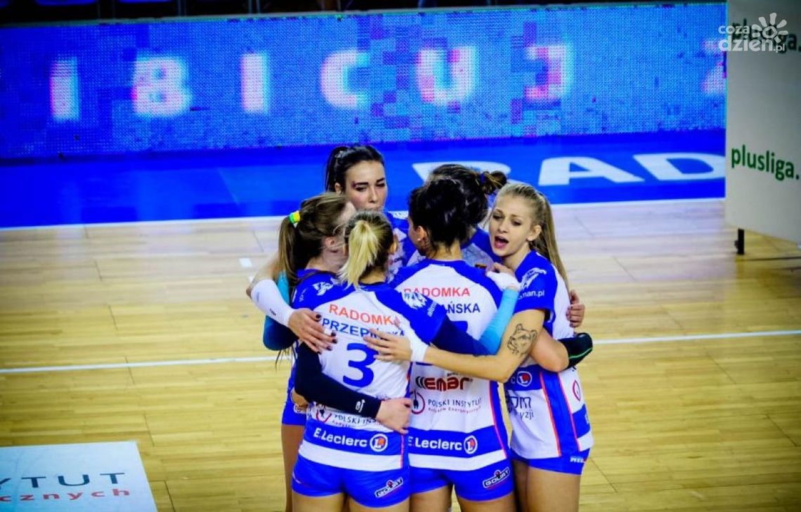 Derby Mazowsza z udziałem Radomki Derby Mazowsza z udziałem Radomki