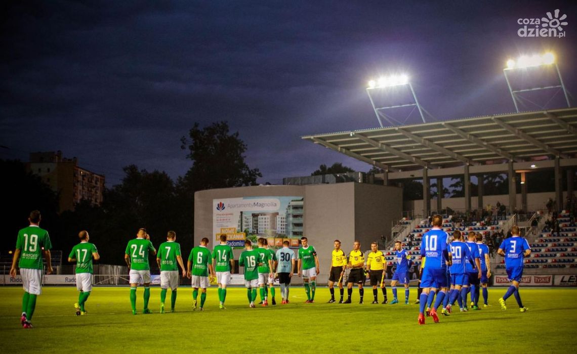 Derby Radomia dla Broni