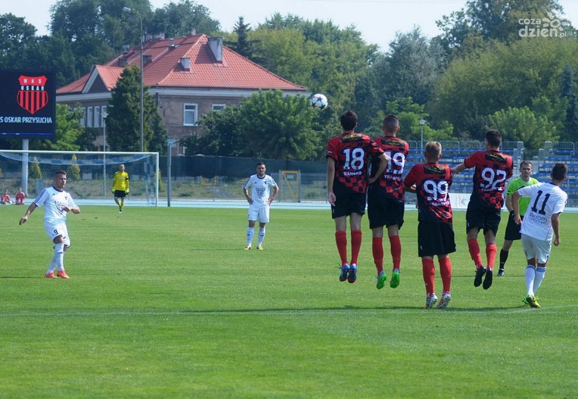 Derby regionu dla Broni