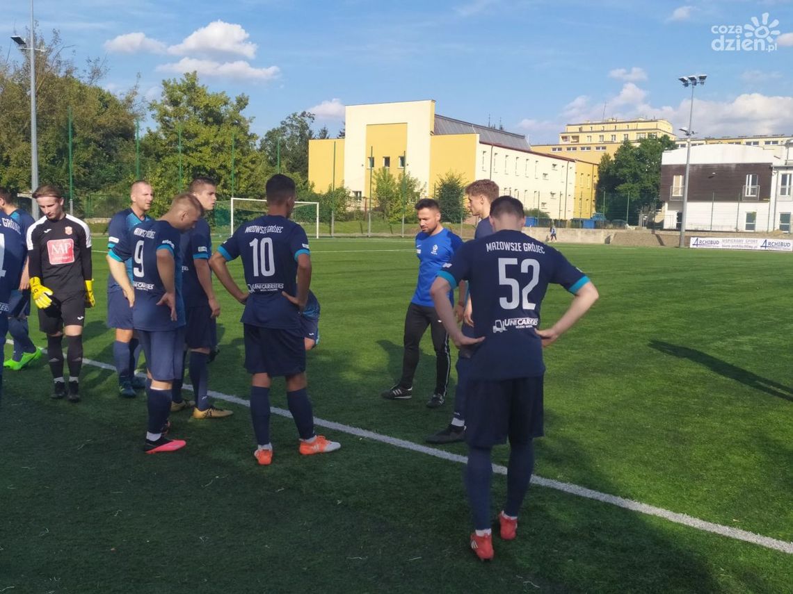 Derby regionu w Grójcu. Odwieczni rywale odrobią zaległości