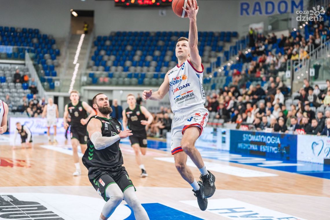 Derby województwa zamkną 24. kolejkę. Czy HydroTruck Radom powróci na fotel lidera? Derby województwa zamkną 24. kolejkę. Czy HydroTruck Radom powróci na fotel lidera?