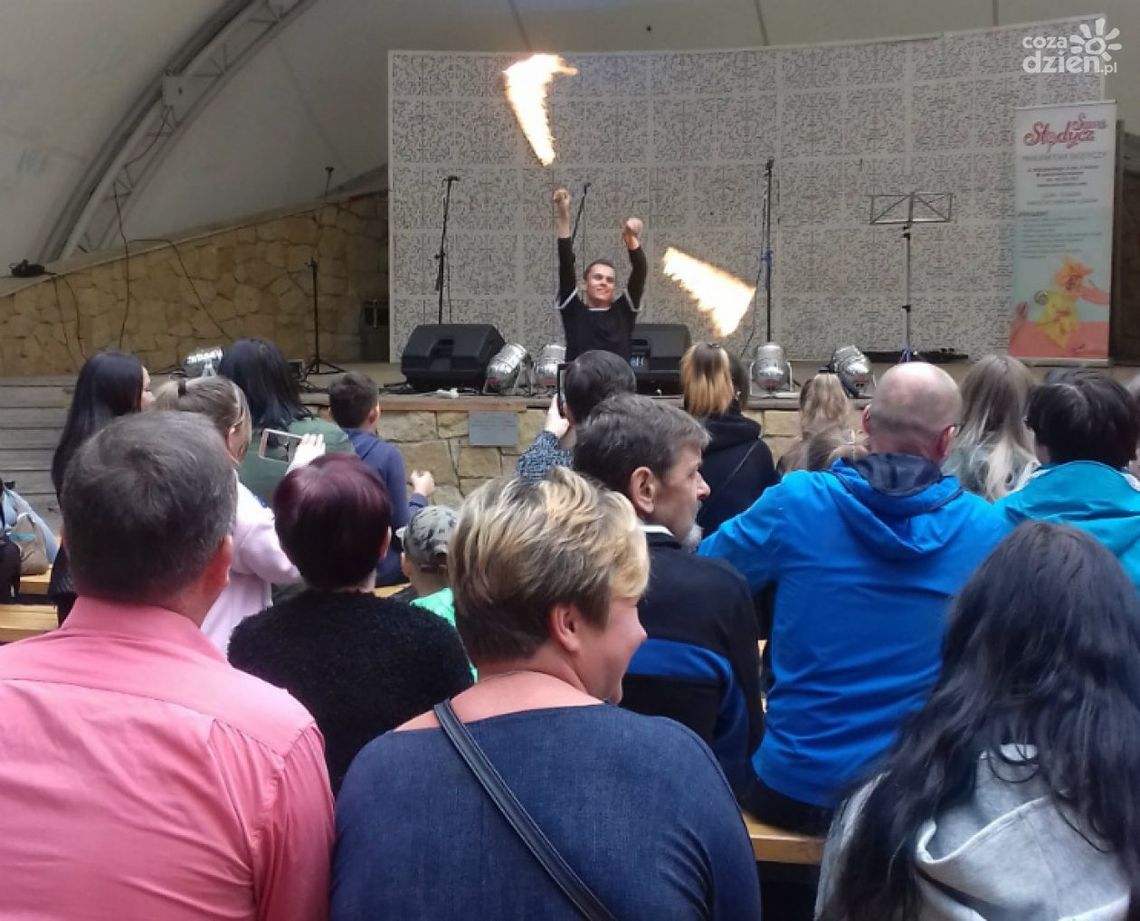 Detektywi radości w Parku Kościuszki