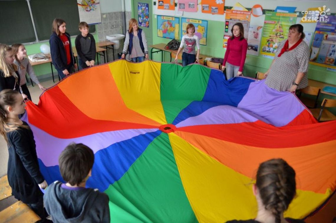 Deutsch Wagen Tour” czyli nietypowa lekcja języka niemieckiego w PG 5 Deutsch Wagen Tour” czyli nietypowa lekcja języka niemieckiego w PG 5