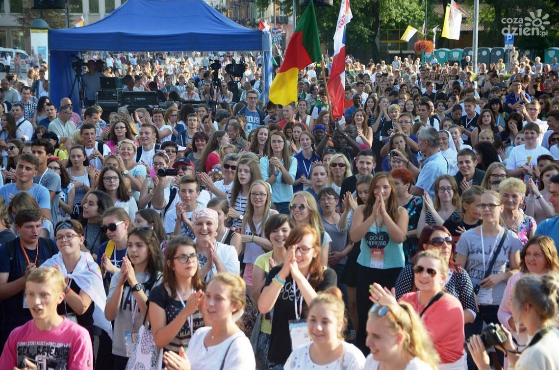 Diecezjalne Dni Młodych w Radomiu