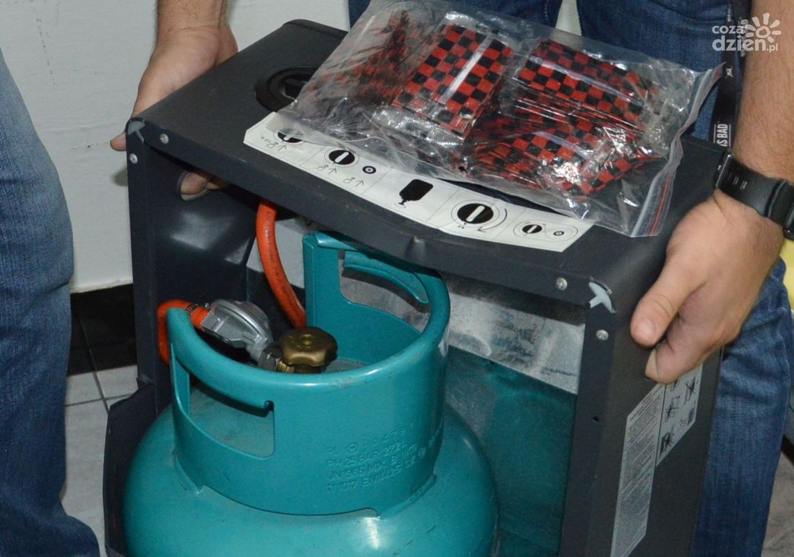 Dilerzy dopalaczy złapani