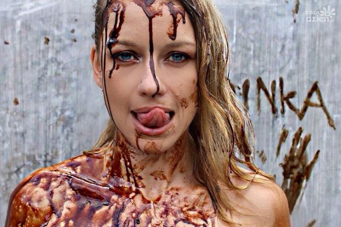 Dinka w Klubokawiarni na Fontannach