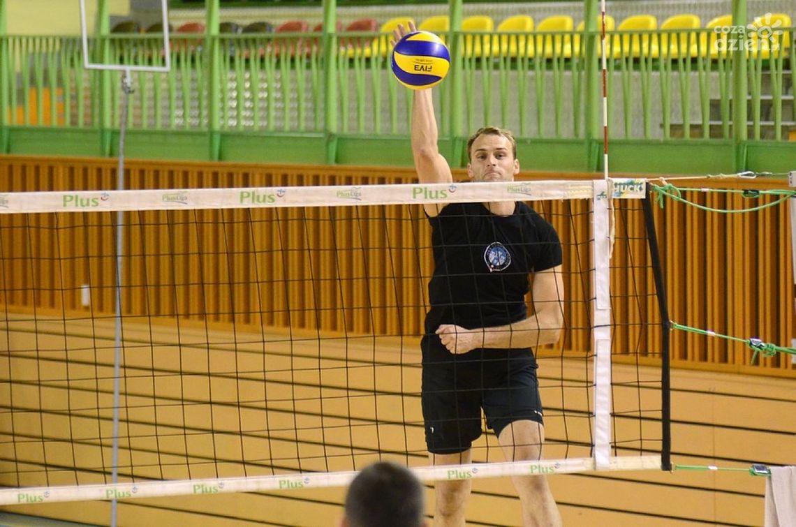 Dirk Westphal już trenuje z Czarnymi