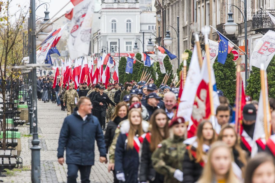 „Dla Ciebie Polsko…”. Przejdzie Marsz Wolności „Dla Ciebie Polsko…”. Przejdzie Marsz Wolności