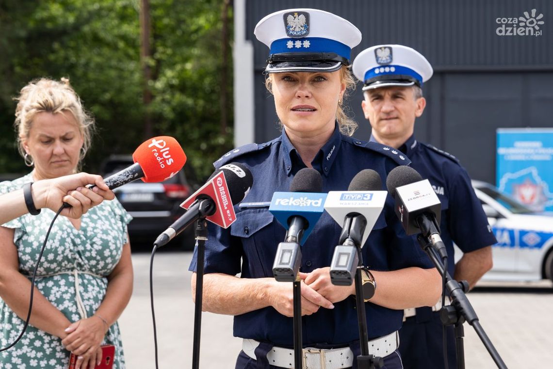 Dla każdego jest miejsce na drodze Dla każdego jest miejsce na drodze