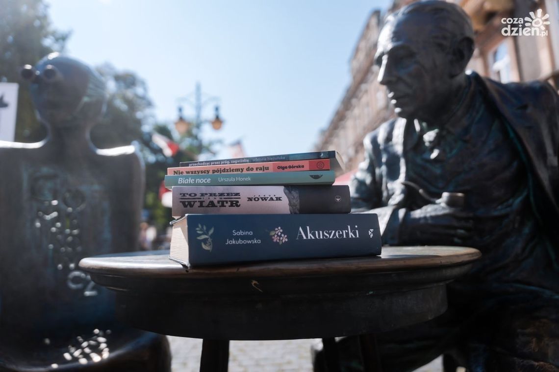 Dla kogo Nagroda Literacka im. Witolda Gombrowicza? Dla kogo Nagroda Literacka im. Witolda Gombrowicza?