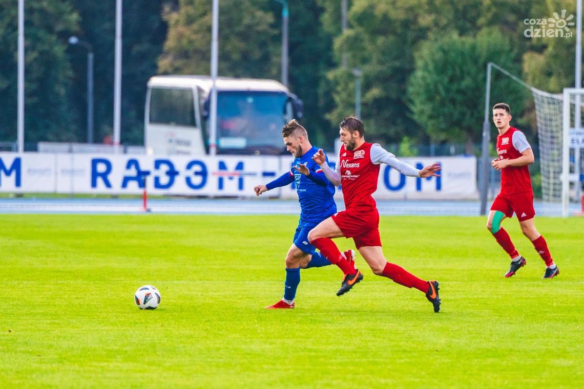 Dla kogo szczęśliwa 13. kolejka? W środę zagrają 3. ligowcy Dla kogo szczęśliwa 13. kolejka? W środę zagrają 3. ligowcy