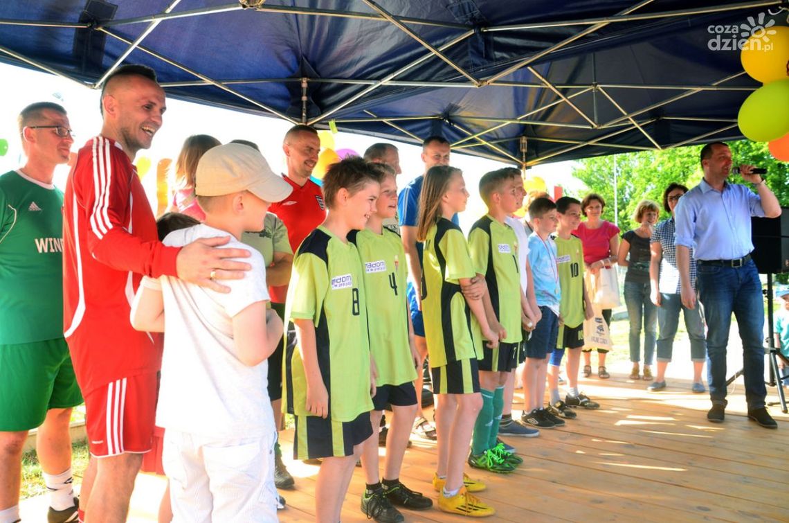 "Dla nas chlubą jest każdy uczeń"