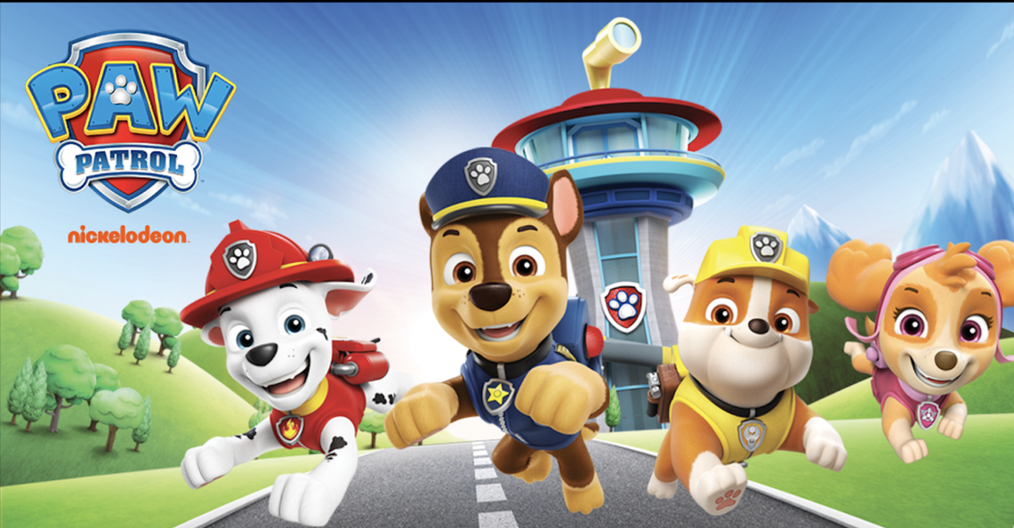 Dlaczego dzieci uwielbiają zabawki Psi Patrol?