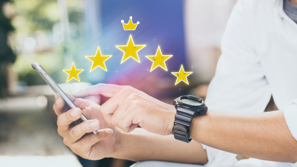 Dlaczego opinie Google to Twoja najlepsza wizytówka w internecie?