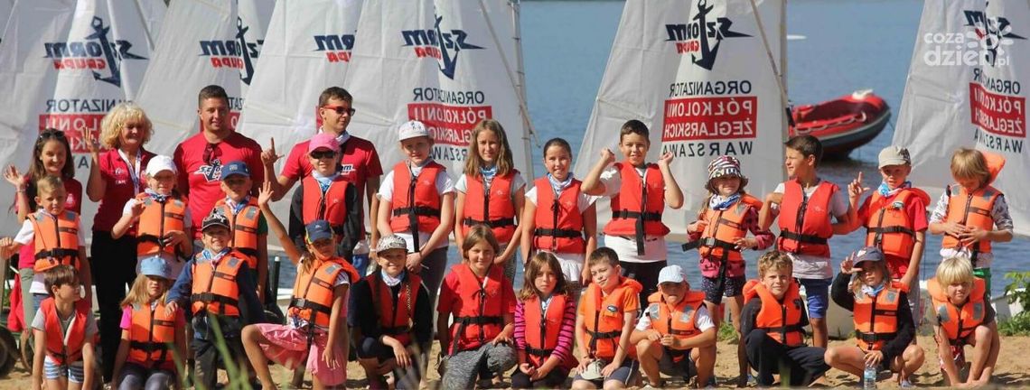 Dlaczego postanowiłam wysłać dziecko na półkolonie żeglarskie? Wywiad z mamą 11-letniej Julii