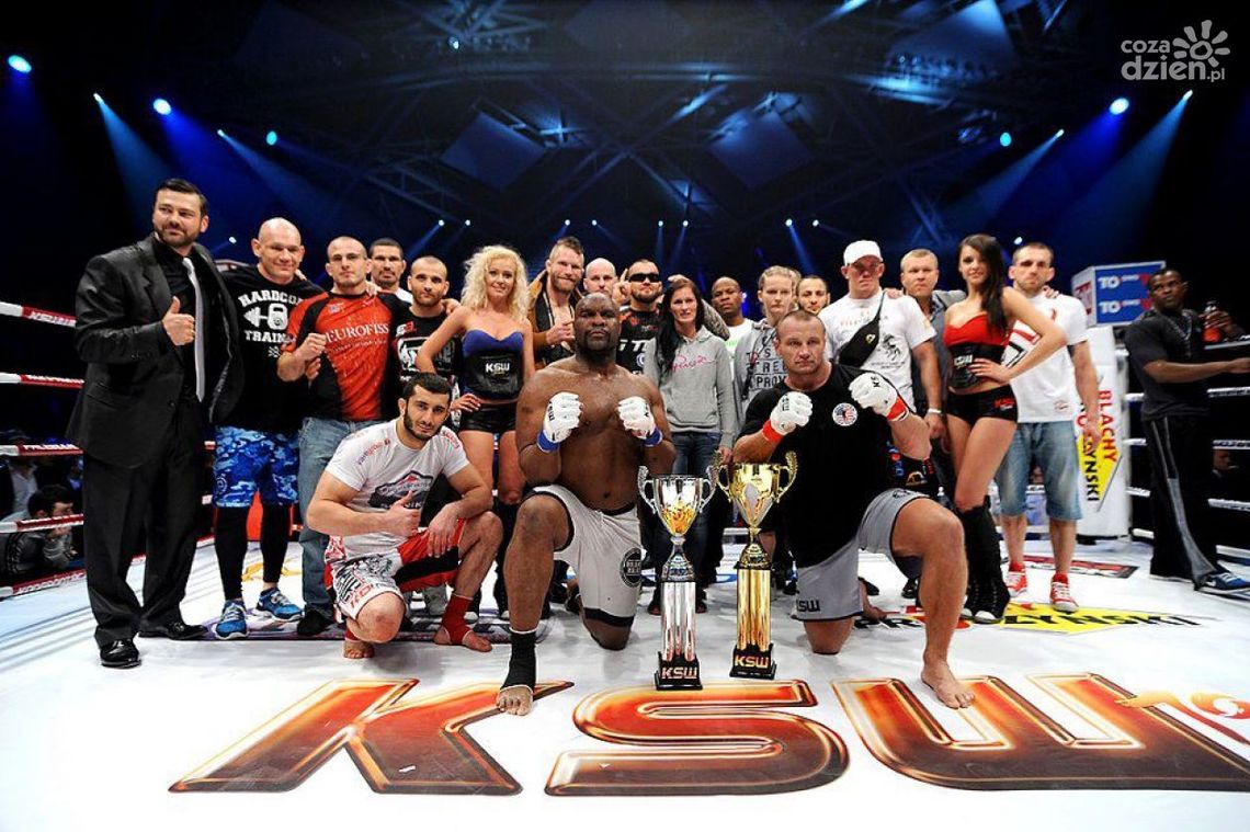 Dlaczego Suska przegrała na KSW?