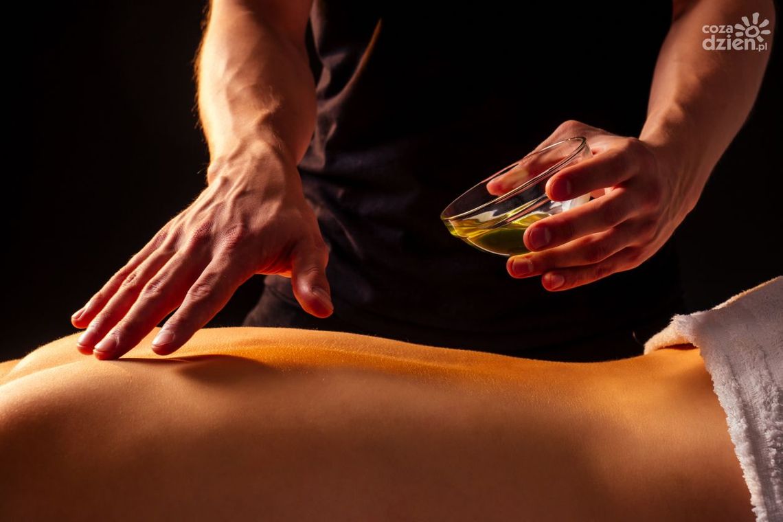 Dlaczego warto odkryć zalety masażu nuru?