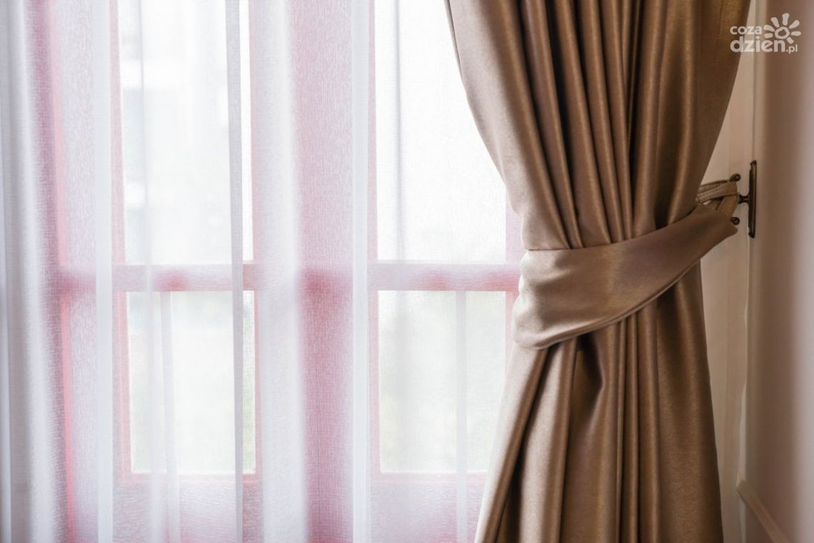 Dlaczego warto zainwestować w firany?