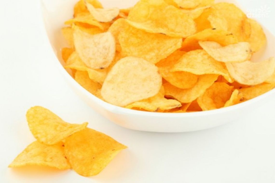 Dlaczego wciąż jem chipsy?