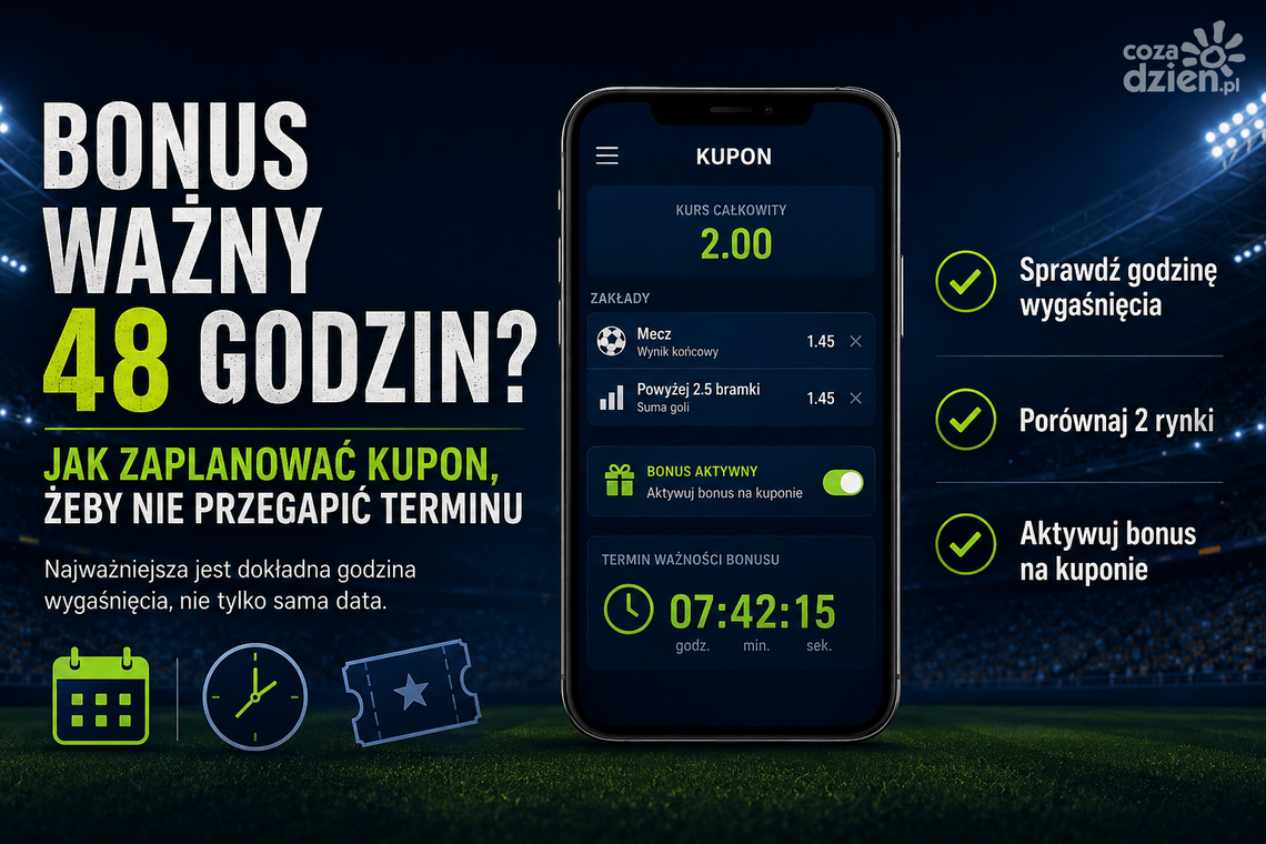 Dlaczego wygrana z freebetu jest niższa, niż pokazuje kupon? Jak rozliczany jest darmowy zakład