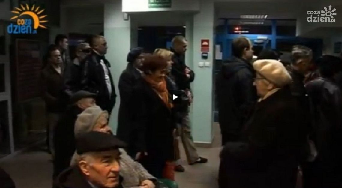 Długie kolejki do lekarzy specjalistów