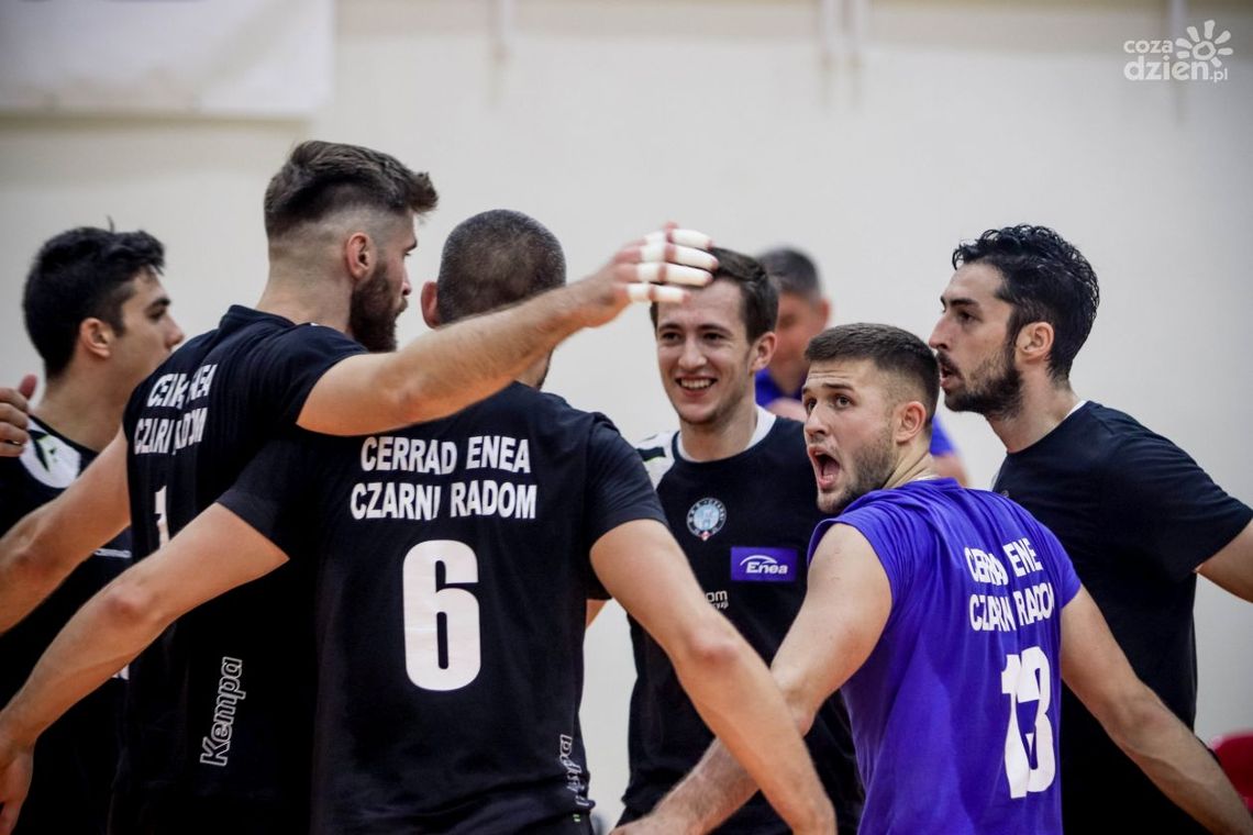 Długo wyczekiwana inauguracja sezonu. Cerrad Enea Czarni podejmą Indykpol AZS Olsztyn