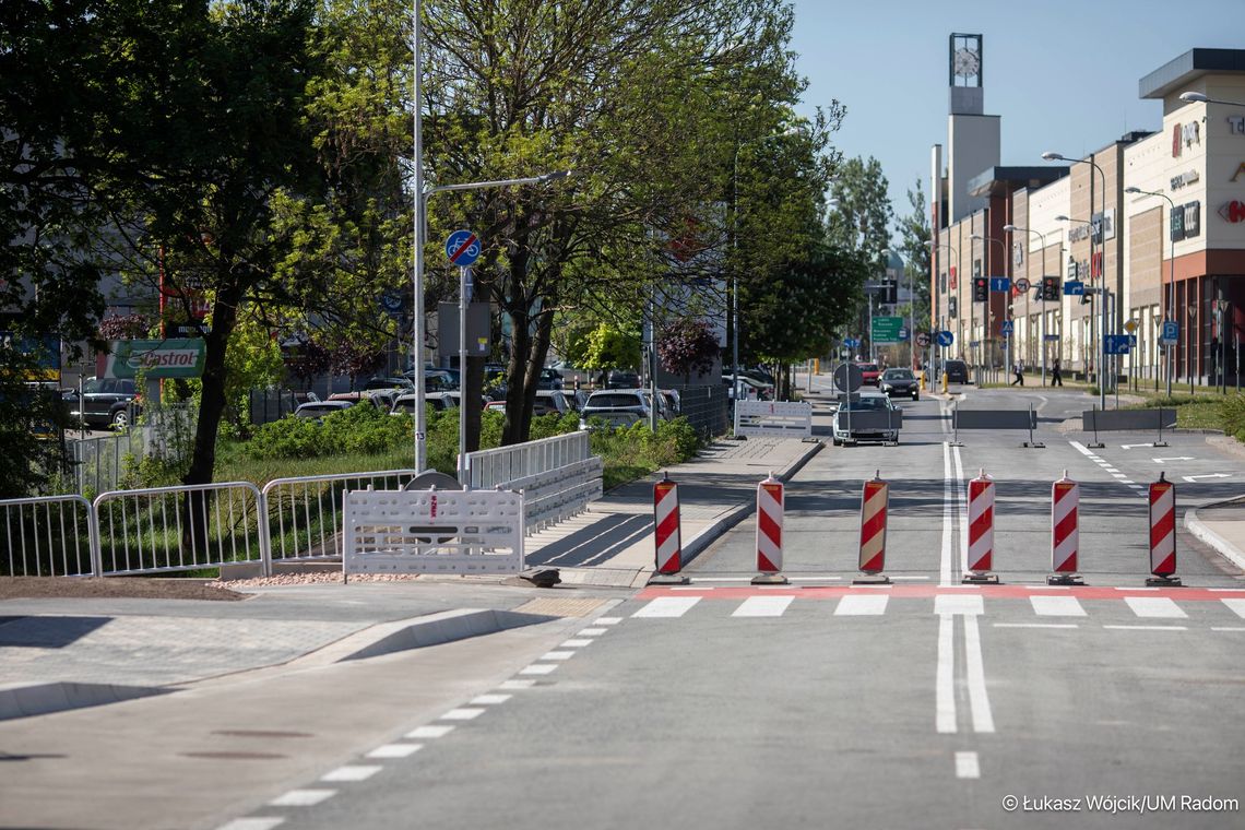 Długo wyczekiwana inwestycja zakończona. Kierowcy wracają na Chrobrego
