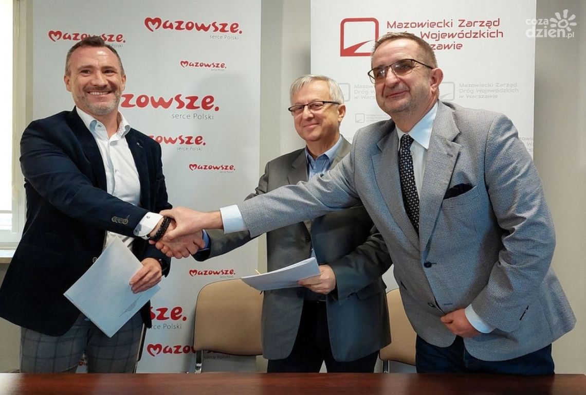 Długo wyczekiwany remont drogi w Wierzbicy