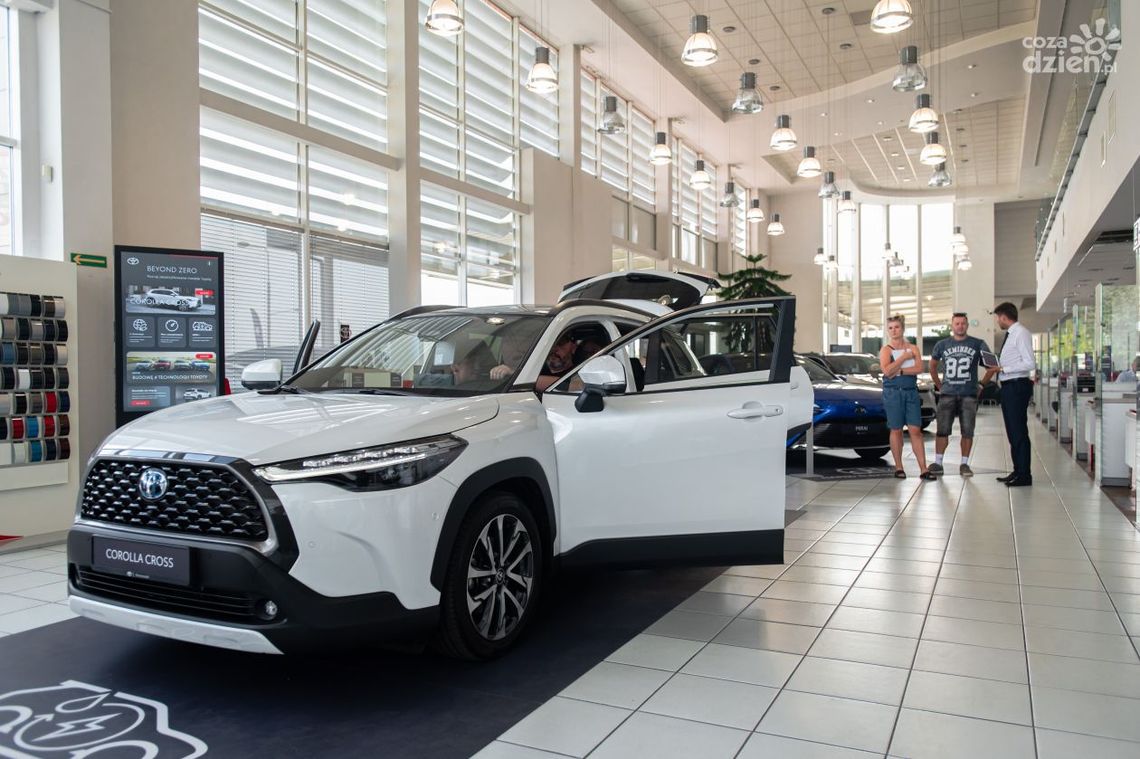 Dni Elektryfikacji w Toyota Romanowski