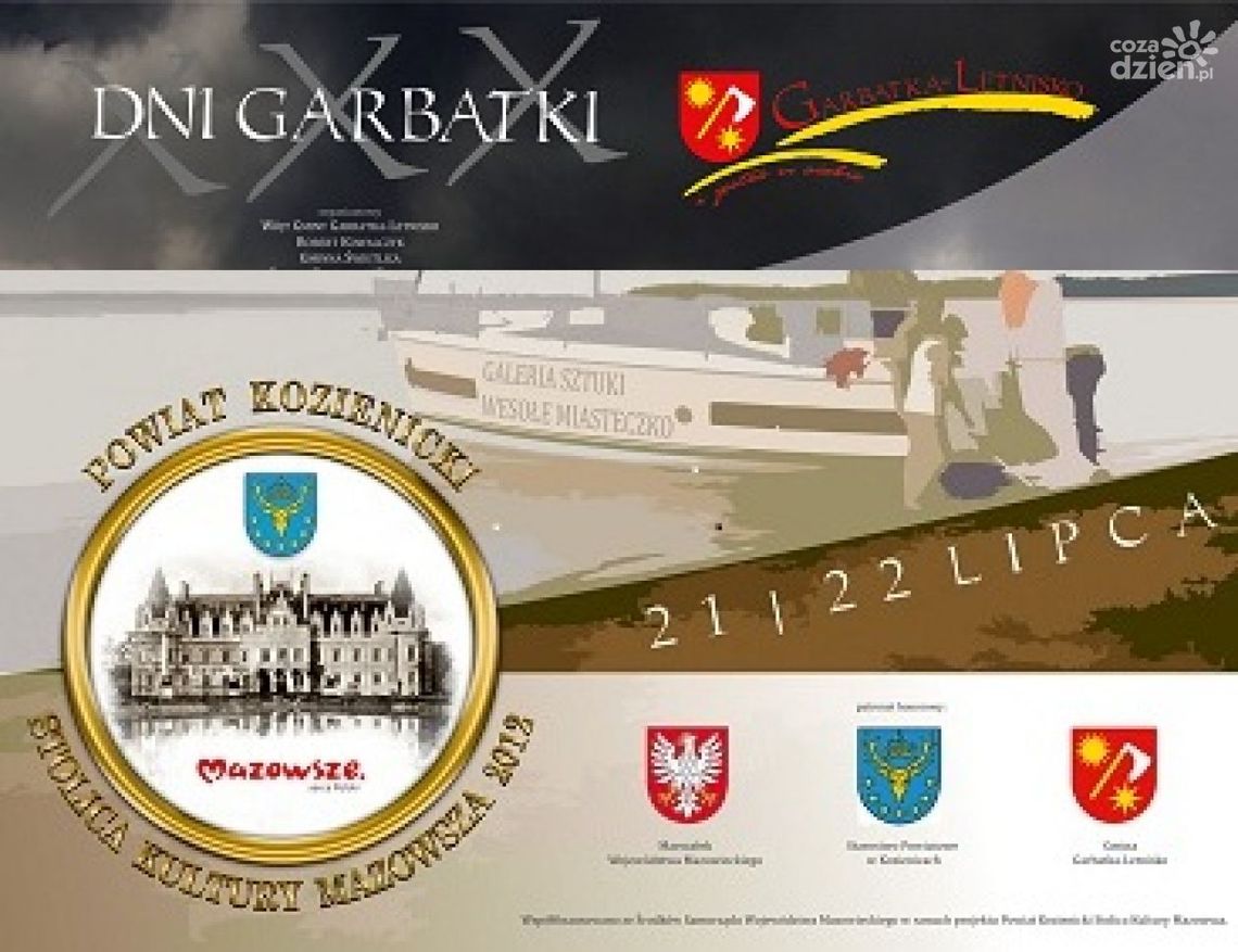 Dni Garbatki-Letnisko Dni Garbatki-Letnisko