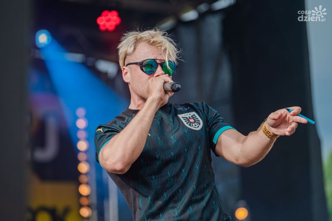 Dni Głowaczowa i przerwany koncert Skolima Dni Głowaczowa i przerwany koncert Skolima