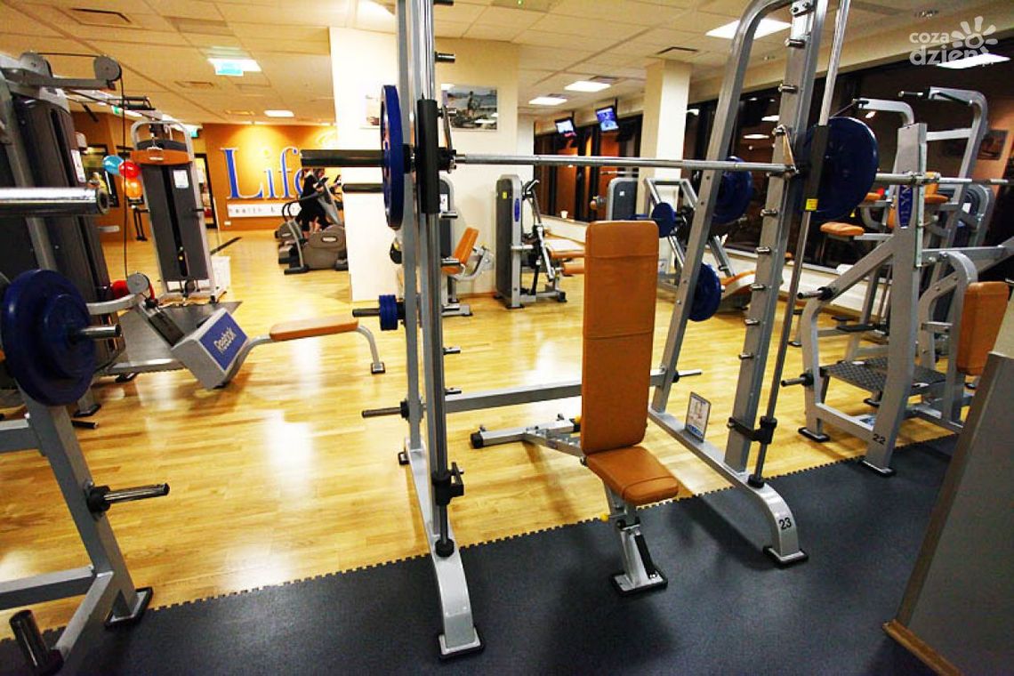 Dni otwarte w klubie LIFE Health & Fitness