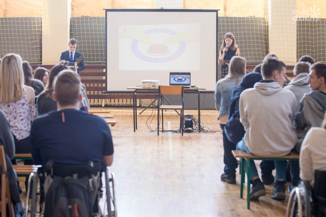 Dni otwarte w Konarskim Dni otwarte w Konarskim